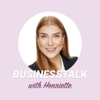 Businesstalk with Henriette logo - Similar company to Be Found As