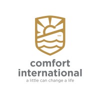 Comfort International logo - Similar company to Camphill Community Mourne Grange