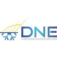 DNE Climatisation logo - Similar company to 🔥Lds Chauffage Et Climatisation🔥
