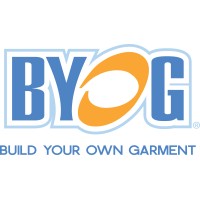 BYOG logo - Similar company to Printsource