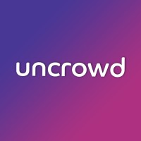Uncrowd logo - Similar company to Uncrowd Inc.