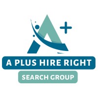 A Plus Hire Right Search Group LLC logo - Similar company to Ukiah Post Acute