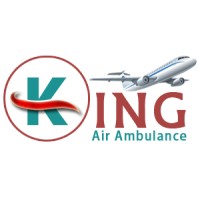 King Air Ambulance logo - Similar company to Swift Air Ambulance Services Ltd