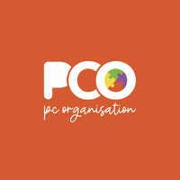 PC Organisation logo - Similar company to Mbl Events