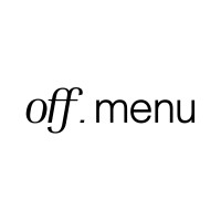 Off-Menu Magazine logo - Similar company to Off-Menu