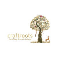 Craftroots logo - Similar company to Bagh India