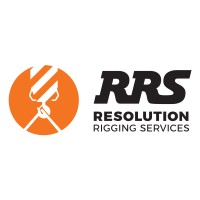 Resolution Rigging Services logo - Similar company to Marr Contracting