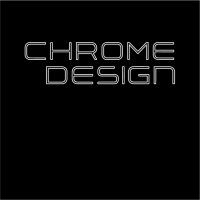 CHROME DESIGN logo - Similar company to Nonument