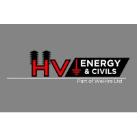 We Hire Ltd / HV Energy & Civils logo - Similar company to Bisp Civil Engineering Ltd