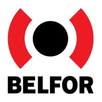 BELFOR Belgium logo - Similar company to Trafuco Groep