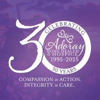 Adoray Home Health and Hospice logo - Similar company to True Light Services