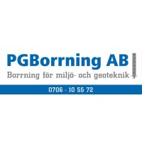 PGBorrning AB logo - Similar company to Geo Ab