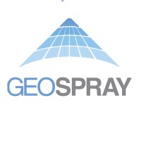 Geo Spray logo - Similar company to Think Geo Ai