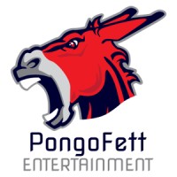 PongoFett Entertainment logo - Similar company to St Entertainment