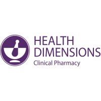 Health Dimensions Clinical Pharmacy logo - Similar company to Epi Health, Llc