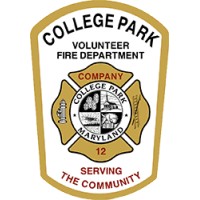 College Park Volunteer Fire Department logo - Similar company to Rockville Volunteer Fire Department, Inc.