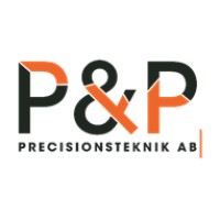 P&P Precisionsteknik AB logo - Similar company to Inwatech Ab
