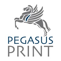 Pegasus Print - Infinite Creative Genius logo - Similar company to Ade Labelling And Barcoding