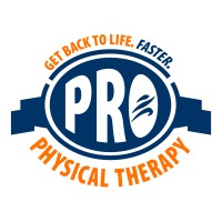 PRO Physical Therapy logo - Similar company to Capitol Physical Therapy
