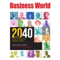 Business World Ghana logo - Similar company to Restocloud