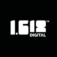 1.618 DIGITAL logo - Similar company to Escape Vr Ltd