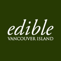 Edible Vancouver Island logo - Similar company to Edible Lehighvalley