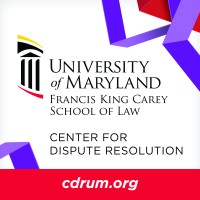 Center for Dispute Resolution at the University of Maryland (