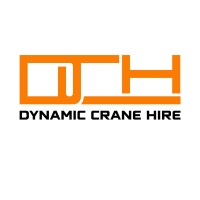 Dynamic Crane Hire logo - Similar company to Alamo Crane