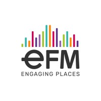 eFM logo - Similar company to Venture Thinking