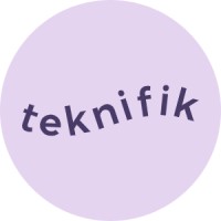 Teknifik logo - Similar company to Makin Group