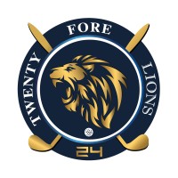 24 Lions Golf logo - Similar company to 24 Systems Pvt Ltd