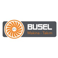 BUSEL MAKİNA SANAYİ logo - Similar company to Erichhahn