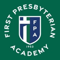 First Presbyterian Academy logo - Similar company to Connie Maxwell Children'S Ministries