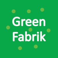 Green Fabrik logo - Similar company to Green Fabric Bxl