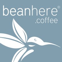 bean here coffee logo - Similar company to Pomento Hub