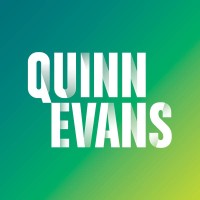 Quinn Evans logo - Similar company to Futurebreed