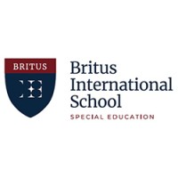 Britus international school logo - Similar company to Britus Education
