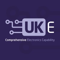 UK Electronics Ltd logo - Similar company to M-Tek (Assembly) Ltd
