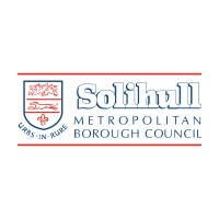 Solihull Metropolitan Borough Council logo - Similar company to West Midlands Combined Authority