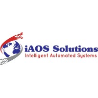 iAOS Solutions logo - Similar company to Atlasis Technologies Llc