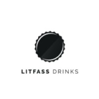 Litfassdrinks logo - Similar company to Byte House Digital