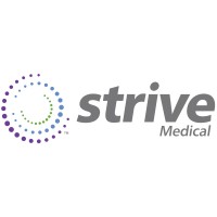 Strive Medical logo - Similar company to Donaco
