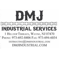 DMJ Industrial Services logo - Similar company to Probar Services
