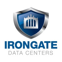 IronGate Data Centers logo - Similar company to Iron Gate Technology