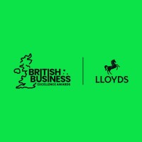 The Lloyds British Business Excellence Awards logo - Similar company to Esptr Ltd
