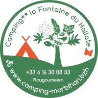 Camping la fontaine du hallate en Morbihan logo - Similar company to La Mesure Quéven