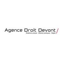 Agence DROIT DEVANT logo - Similar company to Comheat