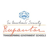 Sri Aurobindo Society Rupantar logo - Similar company to Right Angle