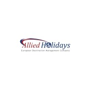 Allied Holidays -European DMC logo - Similar company to Dynamic Tours Dmc