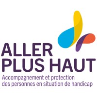 ALLER PLUS HAUT logo - Similar company to Socrates